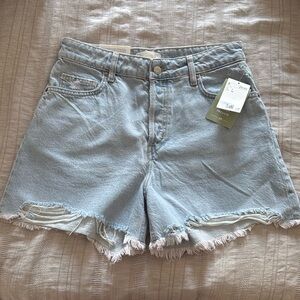 H&M Denim Shorts
